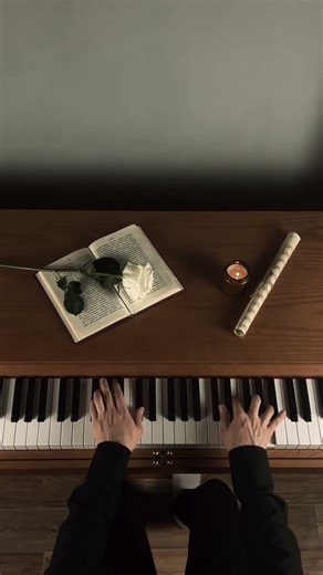 Idea 15💡 #aesthetic #piano #calm