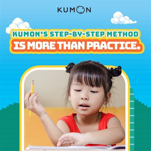 5.1K views · 17 reactions | Kumon is a lifelong solution. With our structured step-by-step method, your child doesn’t just finish tonight’s assignment—they build the confidence and skills to achieve academic success and tackle any challenge ahead. Learn more at https://pulse.ly/4rwow9qaiu | Kumon Philippines | Facebook