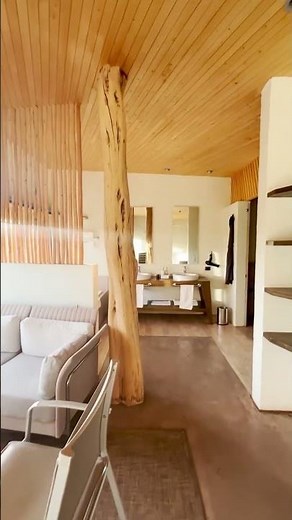 Room tour at Explora Atacama