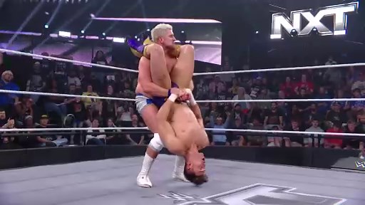 WWE NXT 10 FEBRUARY 2026 JOE HENDRY VS JACKSON DRAKE FULL MATCH