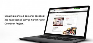Watch Create your own cookbook with Family Cookbook Project on Amazon Live