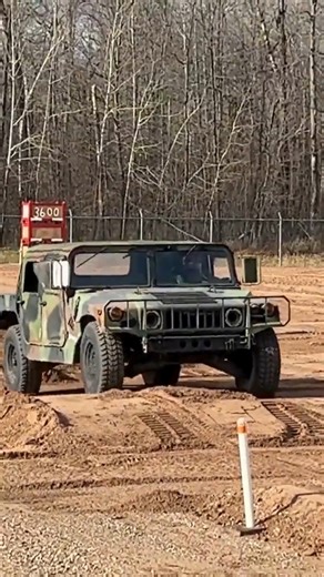SELLING TOMORROW! Check out this 1987 AM GENERAL HMMWV selling on #AuctionTime! 🔗 https://ow.ly/OrLW50QhZA9 #1987AMGENERALHMMWV #MilitaryVehicles #OffRoad #VehicleAuction | AuctionTime