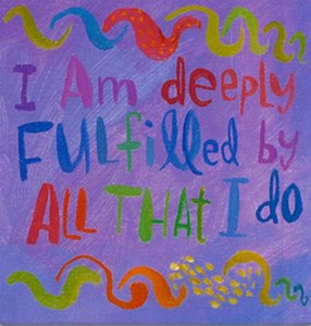 Using Daily Affirmations for Physical, Emotional and Mental Healing