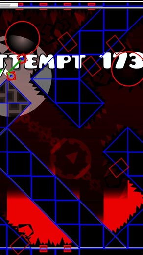 Does Sakupen hell has 120 fps frame perfect?!! #geometrydash