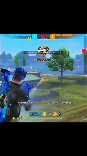 The Most INSANE Free Fire Highlights! #hungergametiktok