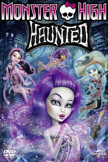 Monster High: Szellemlánc Előzetes (eredeti nyelven)