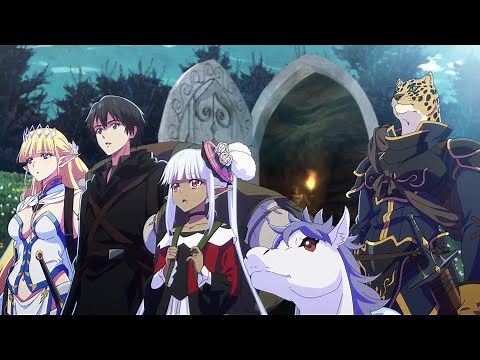 Failure Frame |English Dub| Episode 1-12