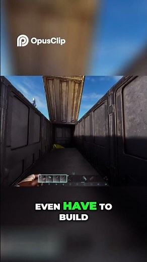 Island Base Build Greenhouse Walls or Metal Fortress! YOU Decide!