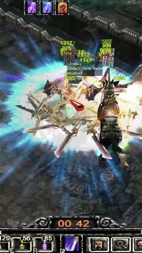 🔥 I ELIMINATED BK AND DL TOGETHER IN A COMBO – INSANE DOUBLE KILL! 🔥 #games #zenmu #pvp #gamer #c...