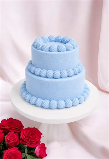 Two-Tier Bento Lambeth Silicone Mold for Mousse Cakes The trendy vintage Lambeth design is now available in a two-tier bento cake format, specially designed for mousse cakes. Size: • Bottom diameter: 12 cm (4.7 in) • Height: 12 cm (4.7 in) ✔ Crisp and detailed Lambeth texture ✔ Perfect shape for mousse cakes ✔ Easy release with no deformation ✔ Suitable for mousse ✔ Professional results with minimal effort Create stunning mousse bento cakes with a classic Lambeth look that stands out and sells a