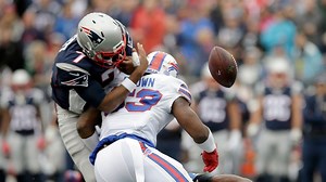 46K views · 302 reactions | The last time the Buffalo Bills beat the Patriots, they got a shutout at Gillette Stadium.  : #NEvsBUF -- TOMORRROW 1pm ET on CBS : NFL app // Yahoo Sports app | NFL | Facebook