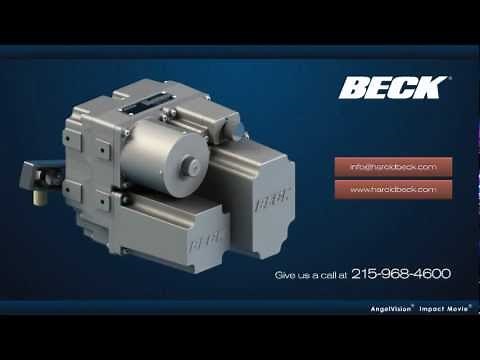 Beck Windbox & Valve Actuator by Harold Beck & Sons, Inc.