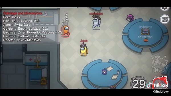 This is when you have INFINITE range in Among us.. #amongus #amongusmod #amongusvideo #funny #foryoupage #4u #gaming #foru