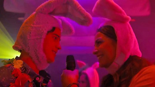 Anónima – Nachricht von Unbekannt Trailer OV