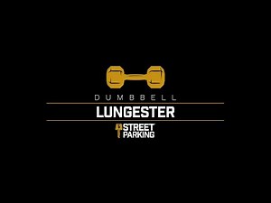 Dumbbell Lungester