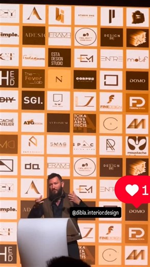 Katerina Taneva on Instagram: "Dibla Design Awards 2025 Благодарим за възможността да бъдем част от най-значимите годишни награди за интериорен дизайн в България!"