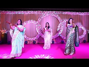 Best Dance Song For Bride's Mother, Mausi, Mami and Bua