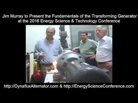 Transforming Generator by Jim Murray