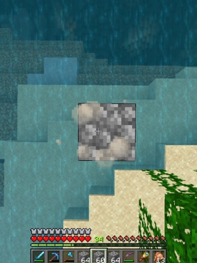 Minecraft BAU Actions & Bedrock Textures Guide