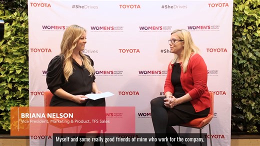 We’re closing out Women’s History Month with an interview from an...