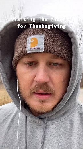 #fyp #foryou #foryoupage #thanksgiving #midwest #iowa #comedy | Thanksgiving