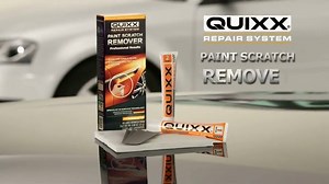 Quixx Scratch Remover TV Spot