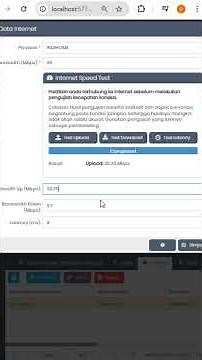OVERCOMING TEST LATENCY: PING TEST TIMEOUT IN DAPODIK INTERNET DATA FILLING VERSION 2026.b