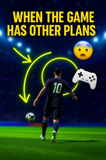 4.4K views · 19 reactions | FC25 Glitches & Scripted Moments: Hilarious EAFC Bugs Revealed! Ever had the game betray you in the funniest way possible? 勞 Watch FC25 glitches and scripted moments that make you question reality! From goalkeepers acting like comedians to players doing stuff you didn’t even plan, these moments are pure gold for funny gaming clips. #fc25 #eafc25 #fc25gameplay | FUT Inspector | Facebook