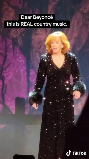 Reba McEntire's Memorable Performance at the Grammys