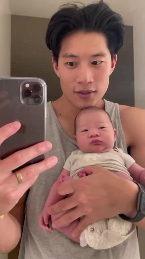 How time flies 🥹 @hungrymaeum Follow us @hungry_fam for more content 🫰🏼 #hungryfam #cute #baby #toddlerlife #kids #dad #toddlerofinstagram #babyboy #parenting #family #fatherhood #preschool #children #babies #newborn #toddlerfashion #babiesofinstagram #toddleractivities #infant #montessori #kidsofinstagram #maeum | Hungry OC