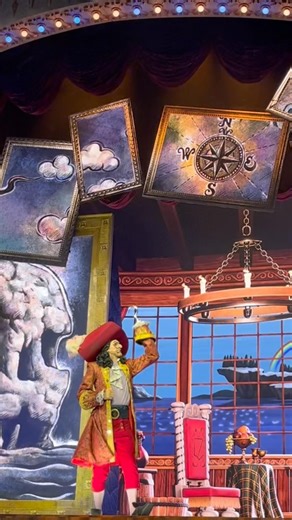 Captain Hook Disney Villains Unfairly Ever After Disneys Hollywood Studios #captainhook #disneyworld