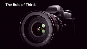 The Rule of Thirds
