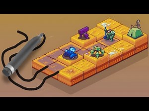 A Tower Defense Game Where YOU Design the Path!