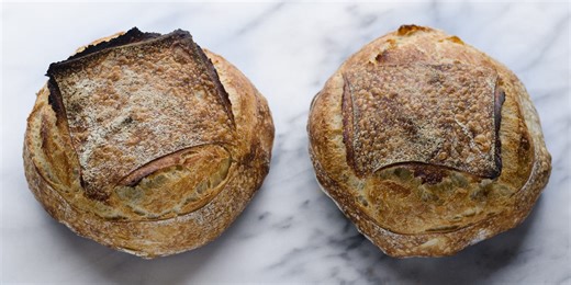This Is the Real Reason Why Sourdough Tastes Sour