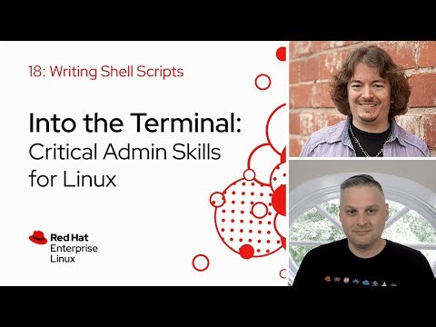 Writing Shell Scripts | Into the Terminal 18