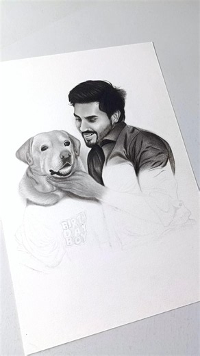 Anant Rastogi Leo video 💓 Anant Rastogi shorts #shorts @AnantRastogi #leo #dogshorts #art #song