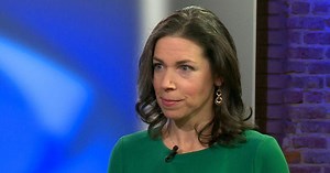 What causes women to experience broken-heart syndrome?