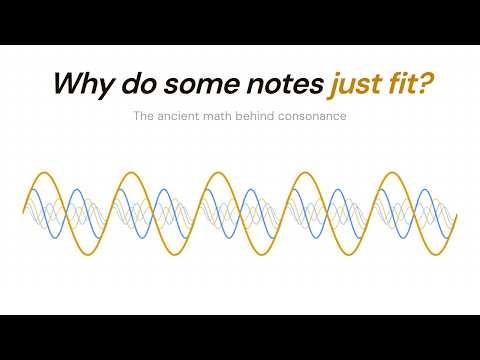 How sound becomes music (in 10 minutes)