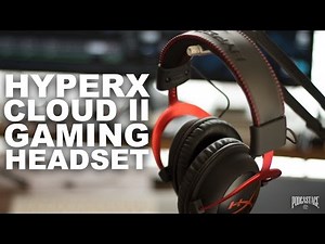 HyperX Cloud II Gaming Headset Review / Test