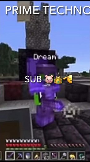 Technoblade's Most INSANE Dream SMP Moments | Peak Techno Energy That Hits Different #minecraft