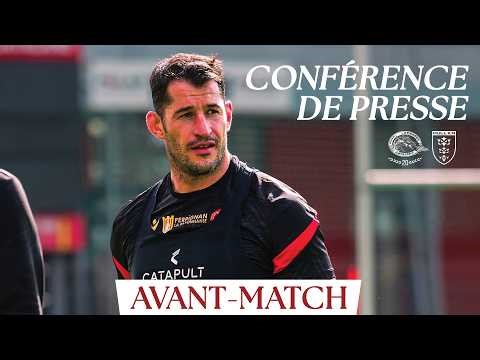 Conférence de presse avant-match - Dragons vs Hull KR