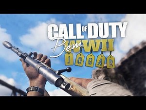COD WW2: Como jogar Bem de Sniper, Quickscope, Classes