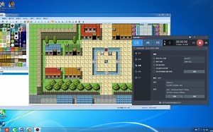 RPG制作大师 VA脚本普及介绍 精灵系统与推事件成桥然后跳跃