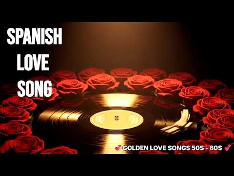💿 Boleros Inolvidables 💖 Canciones Románticas Clásicas | Éxitos del Amor 50 y 60 🎶