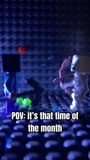 Minecraft week #memes #funny #shorts #lego #minecraft