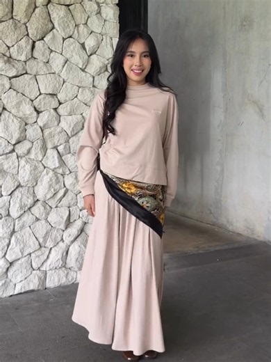 Setelan Nyaman dan Low Maintenance yang Mudah Styling