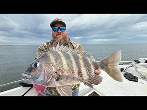 All About The Oysters: Toadfish Shellabration and Sheepshead Fishing in Charleston