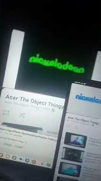 Nickelodeon Logo Effects (Sponsored by Preview 2 Effects) might confuse you
