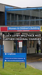🚨BREAKING: Lucy Letby will face no further criminal charges, says Crown Prosecution Service. #BreakingNews #GBNews | GB News