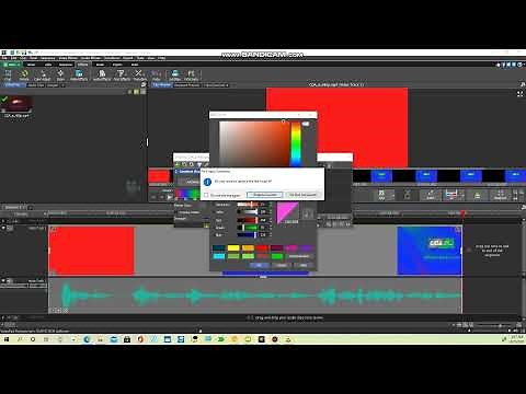 How to make Clearer on VideoPad